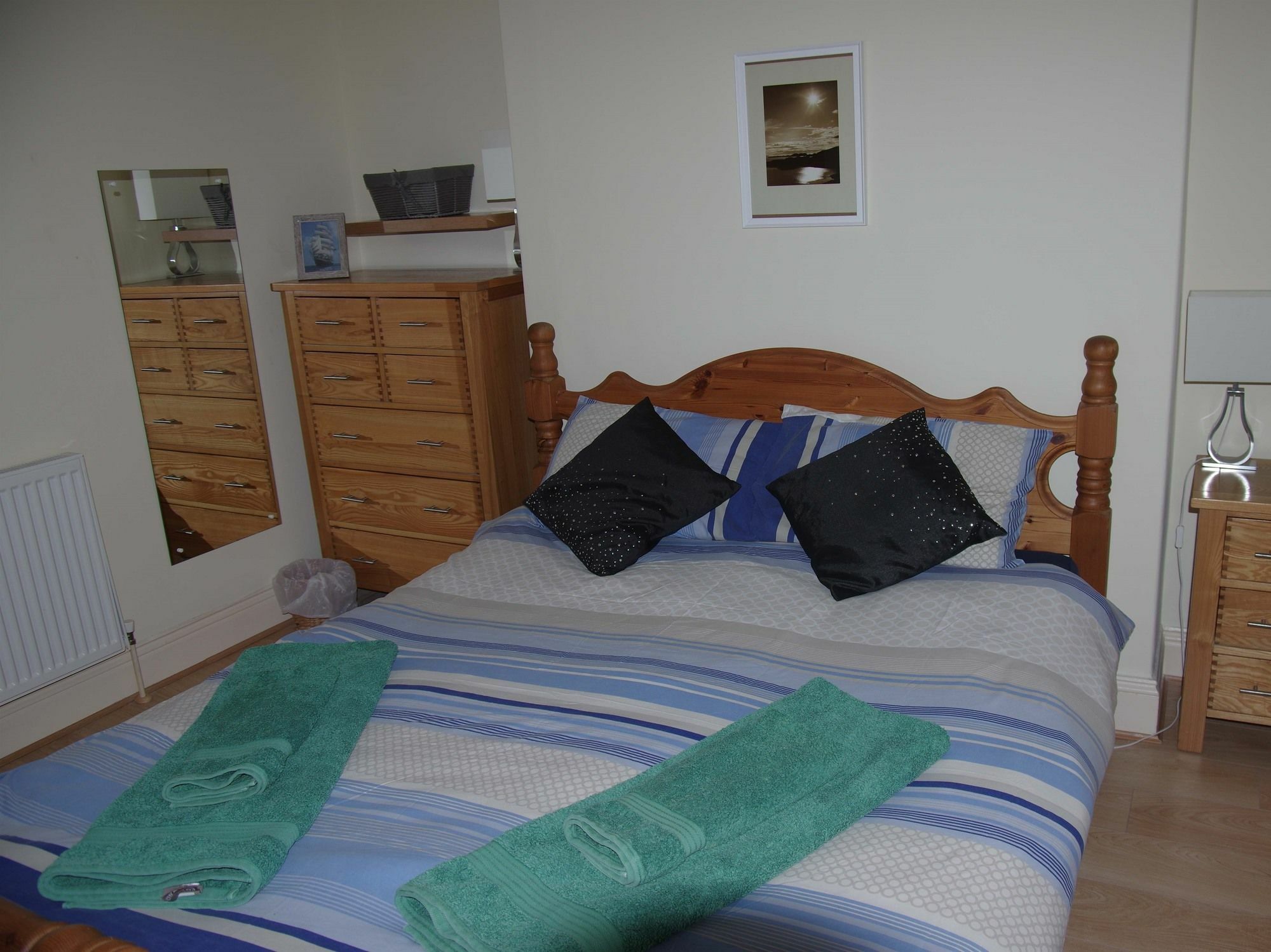 The Boat House Villa Plymouth Bagian luar foto