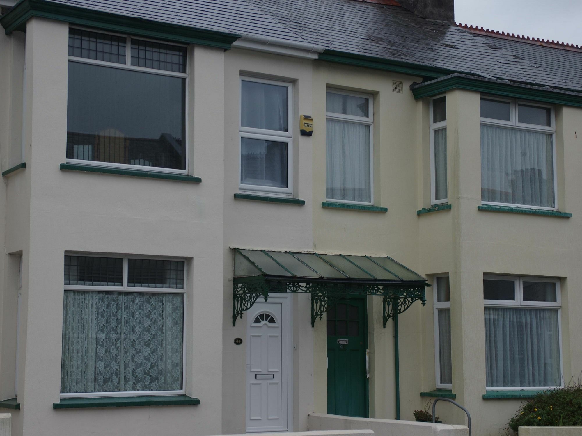 The Boat House Villa Plymouth Bagian luar foto